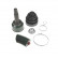 Joint Kit, drive shaft ADG089133 Blue Print