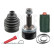 Joint Kit, drive shaft ADG089138 Blue Print, Thumbnail 2