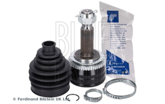 Joint Kit, drive shaft ADG089138 Blue Print, Image 2