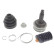 Joint Kit, drive shaft ADM58937 Blue Print