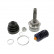 Joint Kit, drive shaft ADM58939 Blue Print