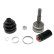 Joint Kit, drive shaft ADN18946 Blue Print