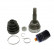 Joint Kit, drive shaft ADN18948 Blue Print