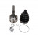 Joint Kit, drive shaft ADN18951 Blue Print