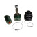 Joint Kit, drive shaft ADN18959 Blue Print