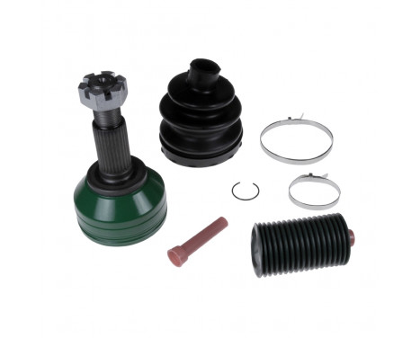 Joint Kit, drive shaft ADN18969 Blue Print