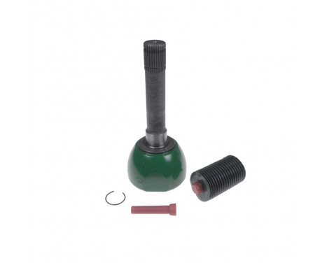 Joint Kit, drive shaft ADN18980 Blue Print