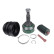 Joint Kit, drive shaft ADT38914 Blue Print