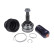 Joint Kit, drive shaft ADT38918 Blue Print