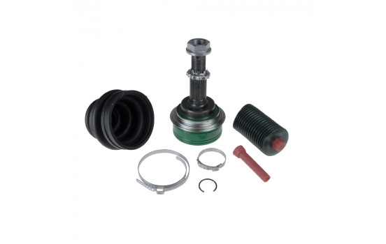 Joint Kit, drive shaft ADT38919 Blue Print