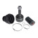 Joint Kit, drive shaft ADT38925 Blue Print
