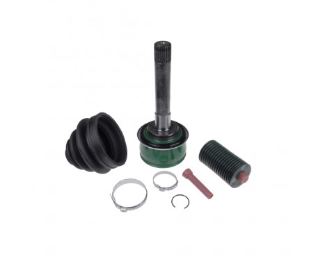 Joint Kit, drive shaft ADT38931 Blue Print