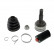 Joint Kit, drive shaft ADT38960 Blue Print