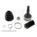 Joint Kit, drive shaft ADT38960 Blue Print, Thumbnail 5