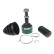 Joint Kit, drive shaft ADT38974 Blue Print