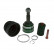 Joint Kit, drive shaft ADT38976 Blue Print