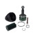 Joint Kit, drive shaft ADT38983 Blue Print