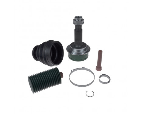 Joint Kit, drive shaft ADT38985 Blue Print