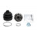 Joint Kit, drive shaft CV-1015 Kavo parts, Thumbnail 2