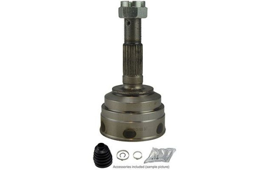 Joint Kit, drive shaft CV-1508 Kavo parts