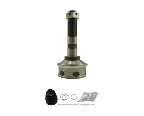 Joint Kit, drive shaft CV-1515 Kavo parts