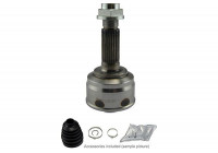Joint Kit, drive shaft CV-1519 Kavo parts