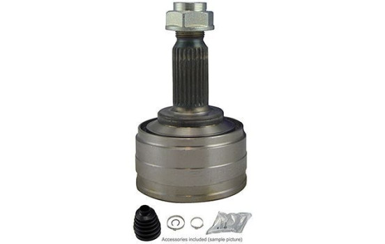 Joint Kit, drive shaft CV-2004 Kavo parts, Image 2