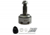 Joint Kit, drive shaft CV-2033 Kavo parts