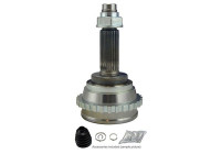 Joint Kit, drive shaft CV-3007 Kavo parts