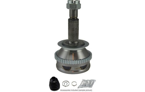 Joint Kit, drive shaft CV-3018 Kavo parts