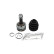 Joint Kit, drive shaft CV-3024 Kavo parts, Thumbnail 2