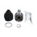 Joint Kit, drive shaft CV-4012 Kavo parts, Thumbnail 2