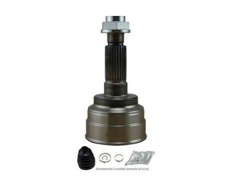 Joint Kit, drive shaft CV-4502 Kavo parts, Image 2