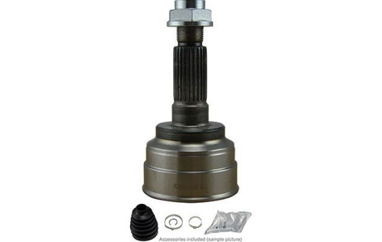 Joint Kit, drive shaft CV-4502 Kavo parts, Image 2