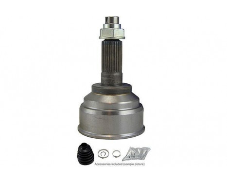 Joint Kit, drive shaft CV-4506 Kavo parts, Image 2