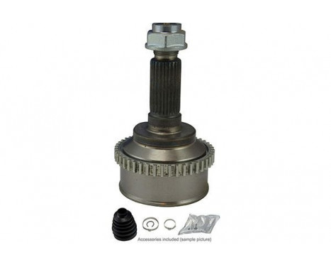 Joint Kit, drive shaft CV-4511 Kavo parts, Image 2
