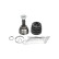 Joint Kit, drive shaft CV-4514 Kavo parts, Thumbnail 2