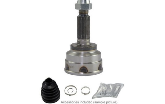 Joint Kit, drive shaft CV-4534 Kavo parts, Image 2