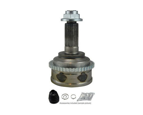 Joint Kit, drive shaft CV-4537 Kavo parts, Image 2