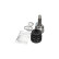 Joint Kit, drive shaft CV-4543 Kavo parts, Thumbnail 3