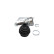 Joint Kit, drive shaft CV-4554 Kavo parts, Thumbnail 4