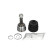 Joint Kit, drive shaft CV-5502 Kavo parts, Thumbnail 2