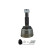 Joint Kit, drive shaft CV-5507 Kavo parts, Thumbnail 2