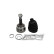 Joint Kit, drive shaft CV-5529 Kavo parts, Thumbnail 2