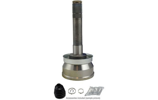 Joint Kit, drive shaft CV-6503 Kavo parts