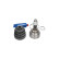 Joint Kit, drive shaft CV-6510 Kavo parts, Thumbnail 4