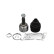 Joint Kit, drive shaft CV-6531 Kavo parts, Thumbnail 2