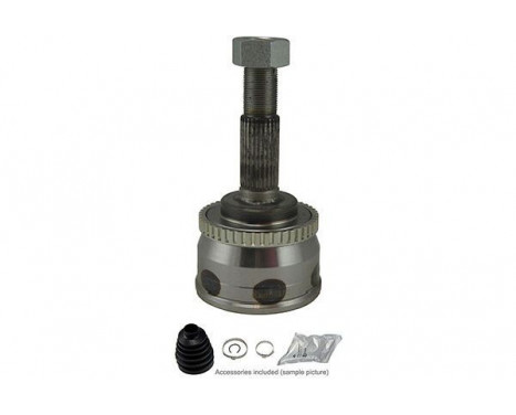 Joint Kit, drive shaft CV-6539 Kavo parts, Image 2