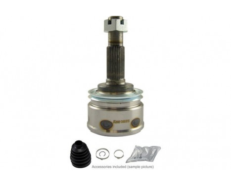 Joint Kit, drive shaft CV-6542 Kavo parts