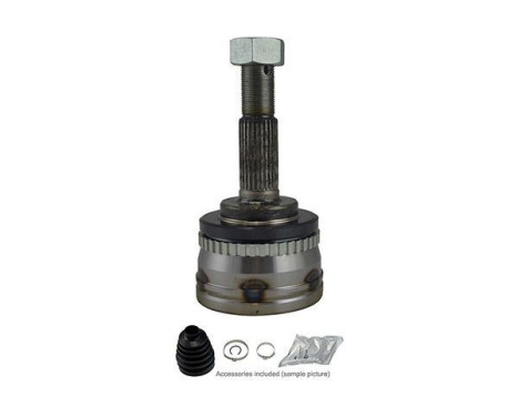 Joint Kit, drive shaft CV-6546 Kavo parts, Image 2